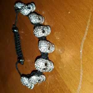 pull string bracelet